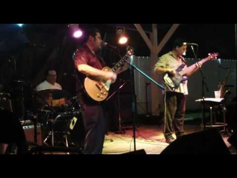 Broke Down Piece of a Man - Johnny Roy & The RubTones at RipTides