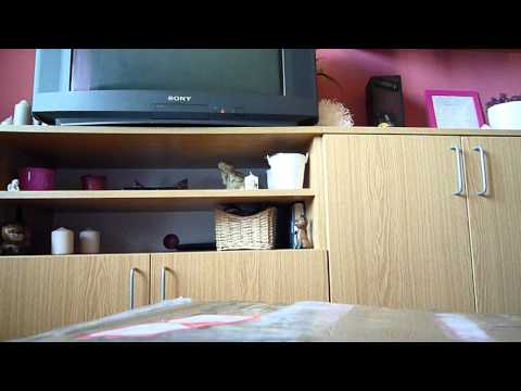 rozbaleni vraceneho kavovaru