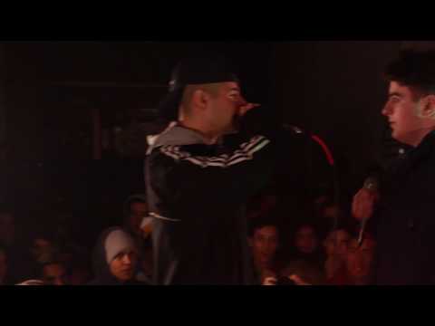 VOLPE VS NEXO - Octavos de final- El Surgimiento- Round 3 - La Plata