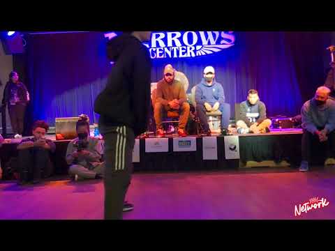 Chicken & Rice Vs La Sauce - Prelims - THRILLAH IN THE RIVAH 2021