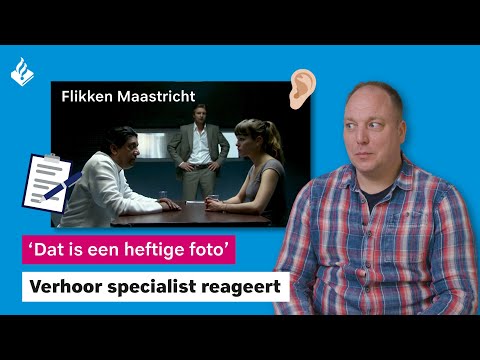 Verhoor Expert Reageert op 4 Politieseries l Politie op de Buis
