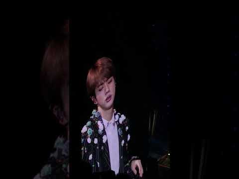 BTS - Epiphany - Amsterdam 181013