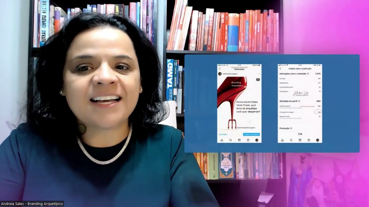 Carrosséis Secretos - Arquétipos que atraem a audiência e dão crescimento no Instagram