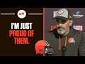 Kevin Stefanski is proud of his team for bouncing back after tough loss in Week 2 | CBS Sports HQ