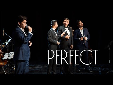 MEZZO - Perfect (Новогодний концерт)