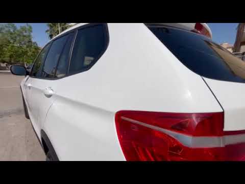 BMW X3 xDrive20d Futura - 10/2011