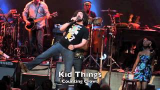 "Kid Things"- Counting Crows