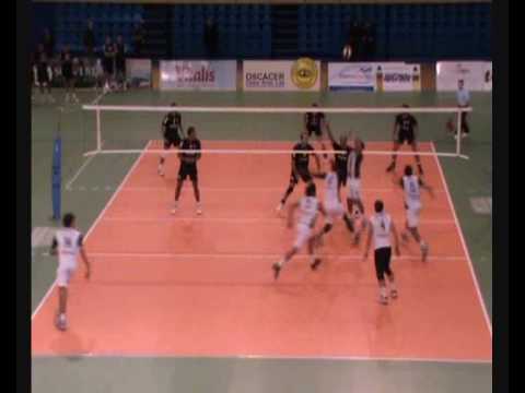 SC Espinho x Fonte Bastardo 5º Set