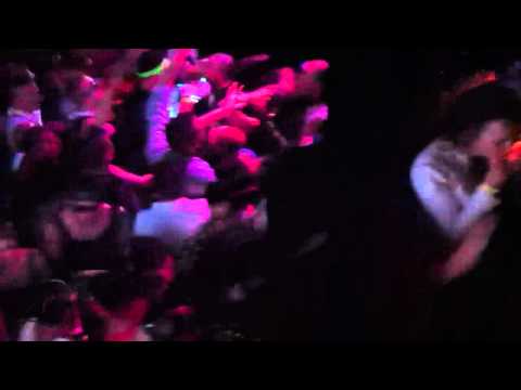 Sander Van Doorn Live at PachaNYC - Devil's Work (Dirty South Remix)