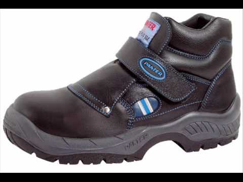 botas de seguridad panter gore tex