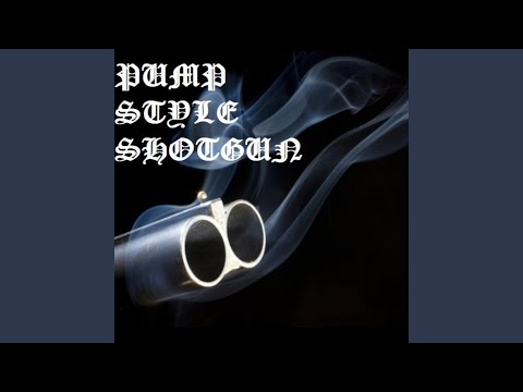 Pump Style Shotgun (Jimmy Haunted)