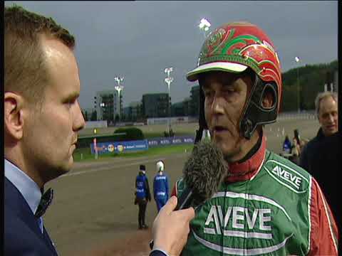 Åbytravet 211009 - Lopp 9 European Championship 5-years old