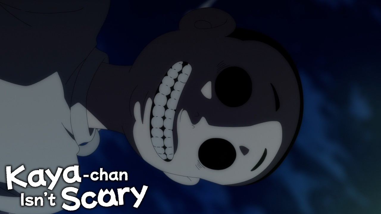 Il est là. Juste devant moi | Kaya-Chan Isn't Scary – VOSTFR