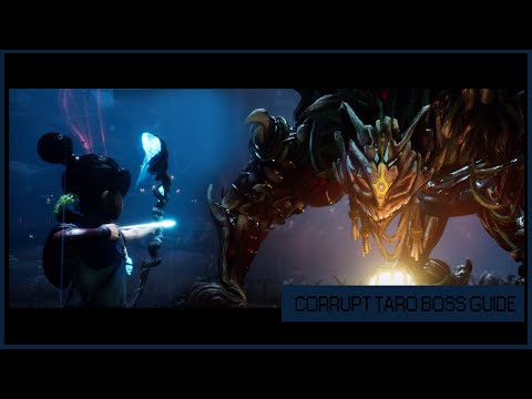 Kena: Bridge of Spirits - Corrupt Taro EASY BOSS Guide, How to Beat, NO DAMAGE