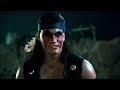 Liu Kang Meets Nightwolf Mortal Kombat Annihilation 1997