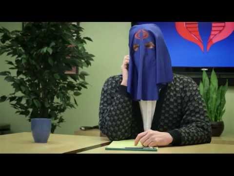 Cobra Commander Chronicles - Lunch Date