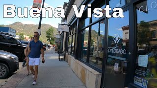 Beuna Vista Walking Tour   4K