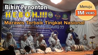 Download lagu Juara 1 Marawis Putri _ robbi kholaq thoha minnur mp3