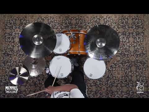 Sabian 10" AAX Splash Cymbal - 215g (21005X-1102819E)