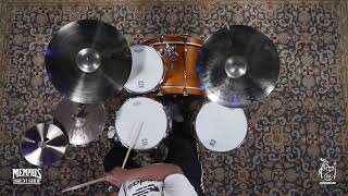 Video thumbnail for Sabian 10" AAX Splash Cymbal - 215g (21005X-1102819E) by Memphis Drum Shop