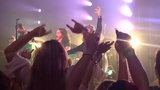 Judah &amp; the Lion Live - Green Eyes - TLA Philadelphia 10/21/17