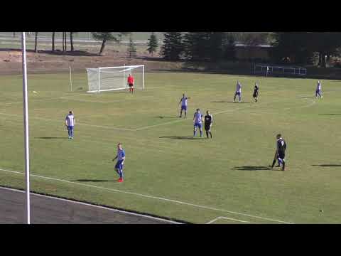 1. poločas, 23.3.2019, TJ Spartak Rožmitál pod Třemšínem - SK Černolice 2:1 (2:1)