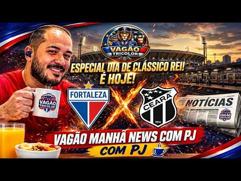 🔥 DIA DE FORTALEZA X CEARÁ | PADRE CÍCERO, ME AJUDE!