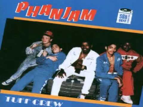 Tuff Crew - Def Joun 1987