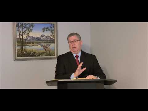 Bible Study with David Foreman Romans 11:28-36