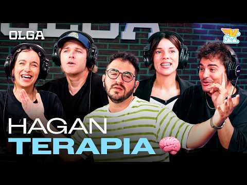 🏄 SOÑÉ QUE VERANEABA con Lucas Fridman, Benja Amadeo, Gime Accardi, Homero y Evitta | OLGA EN VIVO