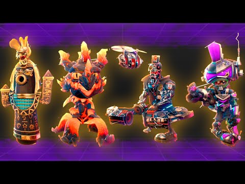 THE UNRELEASED BATTLE FOR NEIGHBORVILLE SKINS