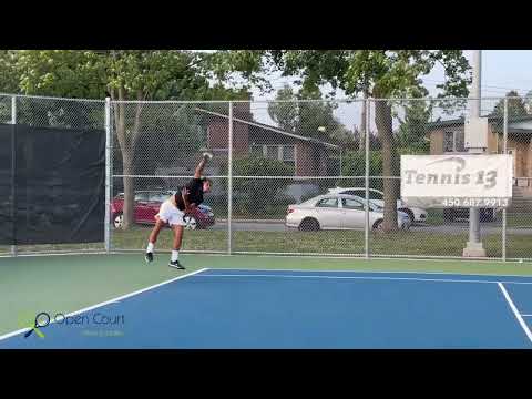 Nicaise Muamba & Taha Baadi – ITF M25 Laval