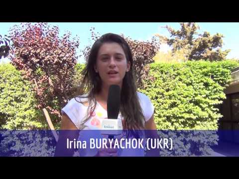 Wta Italiacom Open Palermo - Irina Buryachok blog #1