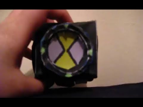 comment construire omnitrix