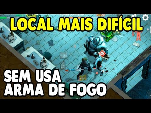 4th Floor Protocol No Usage Gun - Last Day On Earth