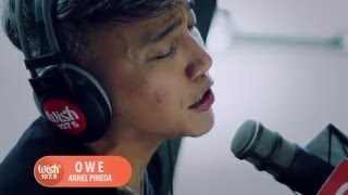 Arnel Pineda sings &quot;Owe&quot; (LIVE) on the Wish 107.5 Bus