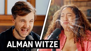 Wenn der LACHFLASH kickt 🤣 | ALMAN Witze