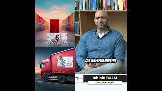 Reihe "Ich bin BALM": Aren stellt sich vor!