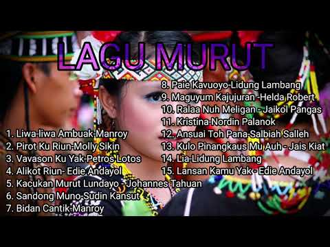 Lagu Murut Terbaik 2023