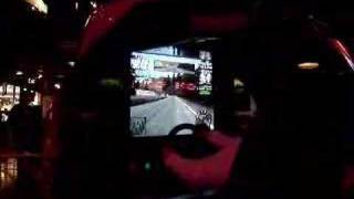 j0cey's Initial D Simulator Experience