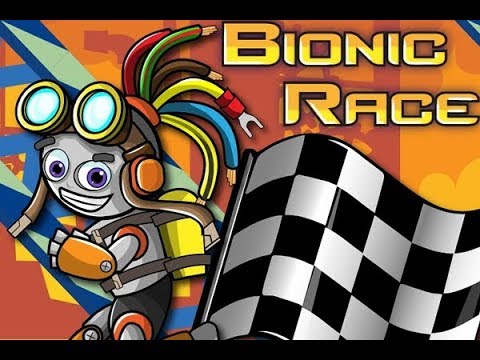 download lagu mp3 mp4 Bionic Race, download lagu Bionic Race gratis, unduh video klip Bionic Race