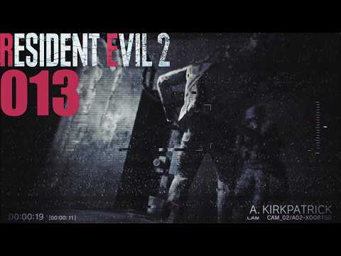 Der Ursprung des Alptraums ☣️ Resident Evil 2 Remake I [013]
