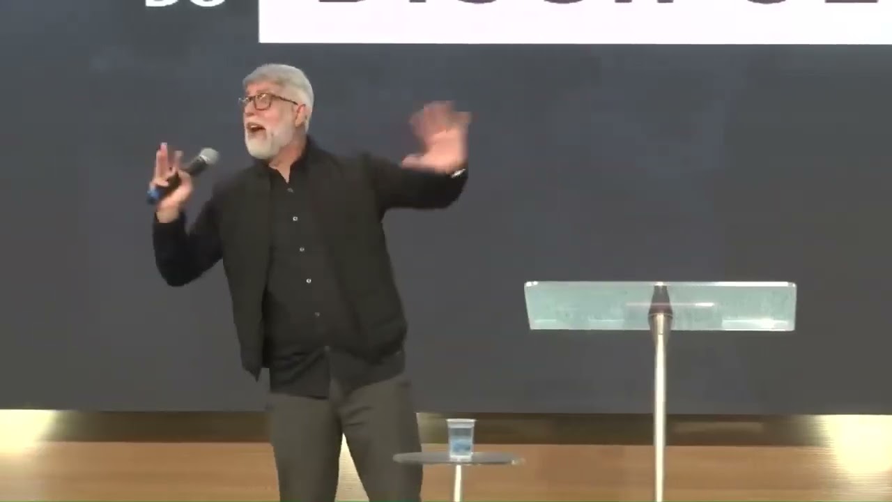 "Pr. Cláudio Duarte: Chegou a Hora de Parar de Perder Tempo!"