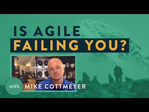 Why Do Agile Transformations Fail?
