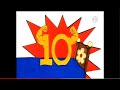 Sesame Street 10 From Tennessee