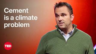 A Concrete Plan for Sustainable Cement | Ryan Gilliam | TED