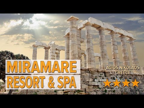 Miramare Resort & Spa hotel review | Hotels in Agios Nikolaos | Greek Hotels