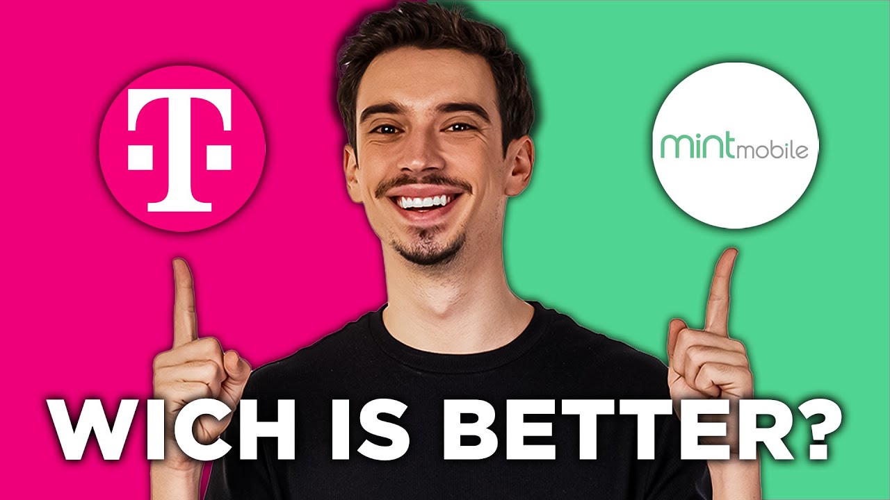 T-Mobile vs Mint Mobile: Which is better? (2026)