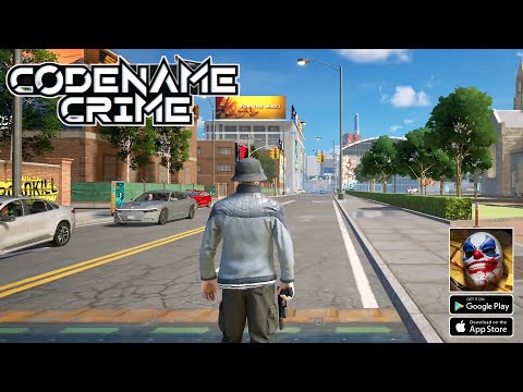 Видео Codename Crime-Vice Open World #1