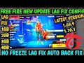 1 70 1 FREE FIRE LAG FIX 1GB 2GB RAM FREE FIRE UNBAN ️ FREE FIRE LAG FIX 3GB 4GB RAM